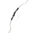 thumbnail image 1 of SAS Explorer Metal Riser Takedown Recurve Bow Black Limbs, 1 of 1