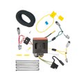 thumbnail image 1 of Compatible avec Mazda CX-5 Tekonsha 2013-2016 Connecteur de Câblage de Remorque 118563 T-One; Connecteur T-One avec Module ModuLite Protégé contre les Circuits, 1 of 2