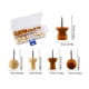 thumbnail image 5 of Naiovety Push Pin Map Markers Tacks Impermeable Reutilizable Drawing Wall Studs Pin de espuma Portable Thumbtack Pushpin School Supplies Type2 NO2, 5 of 6