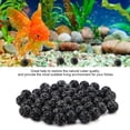 thumbnail image 4 of 50Pcs Lightweight Bio Porous Biochemical Ball with Cotton, Perfect for Fish Tank, Pond, Aquarium, 4 of 7