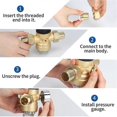 thumbnail image 3 of Heated Eyelash Curler Electric Portable Eye Curler Lash Curling Tool Device for Long Lasting Eyelashes, 3 of 5