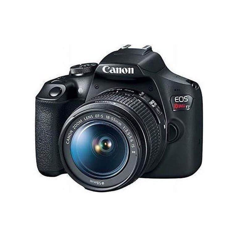 Canon EOS Rebel T7 EF-S 18-55mm IS II Kit - Walmart.com