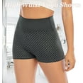 thumbnail image 6 of Finlin Womens High Waisted Workout Butt Lift Tigh Shorts Yoga Leggings, 6 of 7