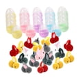 thumbnail image 3 of Huevos de Pascua rellenables, coloridos, lindos, creativos, interactivos, cestas de Pascua. 24 piezas, 3 of 9