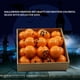 thumbnail image 3 of Bearachild 100 piezas de cuentas espaciadoras de decoración de Halloween juego de bolas redondas con agujeros joyería de cuentas de septación Kits de decoración para fiestas Bearachild HA064261-00, 3 of 6