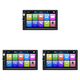 thumbnail image 2 of Reproductor MP5 Automático 7 Pulgadas Con Función Carplay Radio FM para Coche Pantalla LCD Coches SUV Y Camiones, 2 of 8