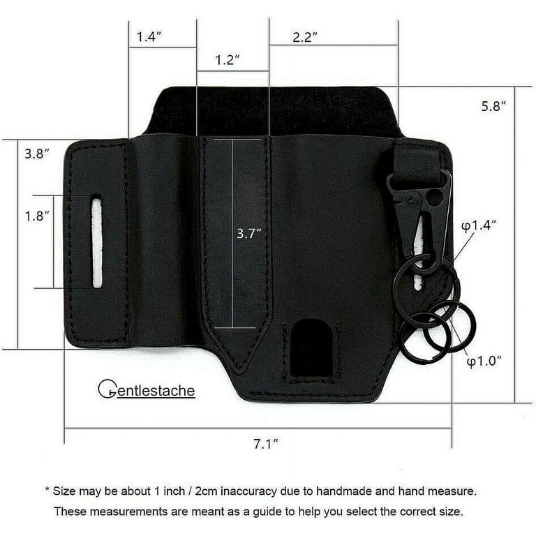 Gentlestache belt organizer sale
