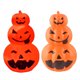 thumbnail image 3 of unbranded Calabaza Luminosa En Material PP Ecológico Para De Hogar Y Eventos, 3 of 8