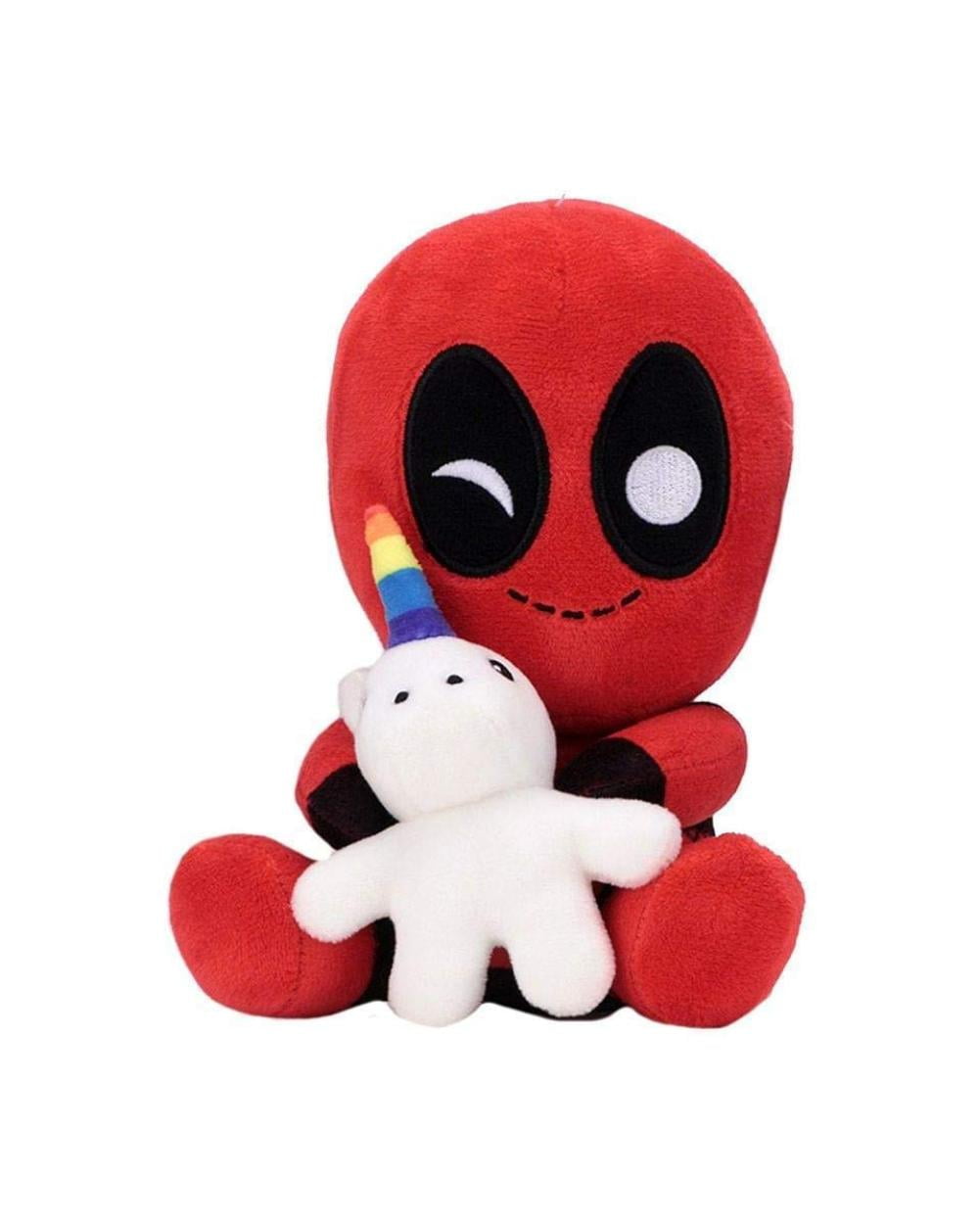 deadpool unicorn plush target