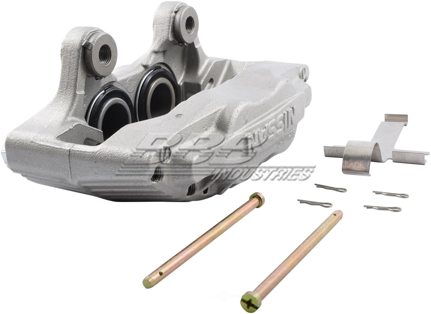TERREPOWER formerly BBB Industries 97-00561A Reman Caliper w/installation Hardware