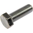 thumbnail image 1 of Dorman Boulon 761-415N AutoGrade; Boulon Standard; Taille de Filetage 5-0.5-20 x 1.5 Pouces; Tête Style Hexagone; Chrome; Acier; Simple, 1 of 3