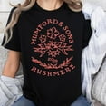 thumbnail image 2 of Mumford & Sons Fashion Tour 2025 Maroon Stamp Unisex, Sizes S-5XL, Tbun, 2 of 5