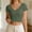 Light Green, variant on Women's Tanks Built In Bra Camisole Top Cropped Tank with Wide Round Neck for Daily Wear Home Yoga Casual and All-Season Comfort White XL