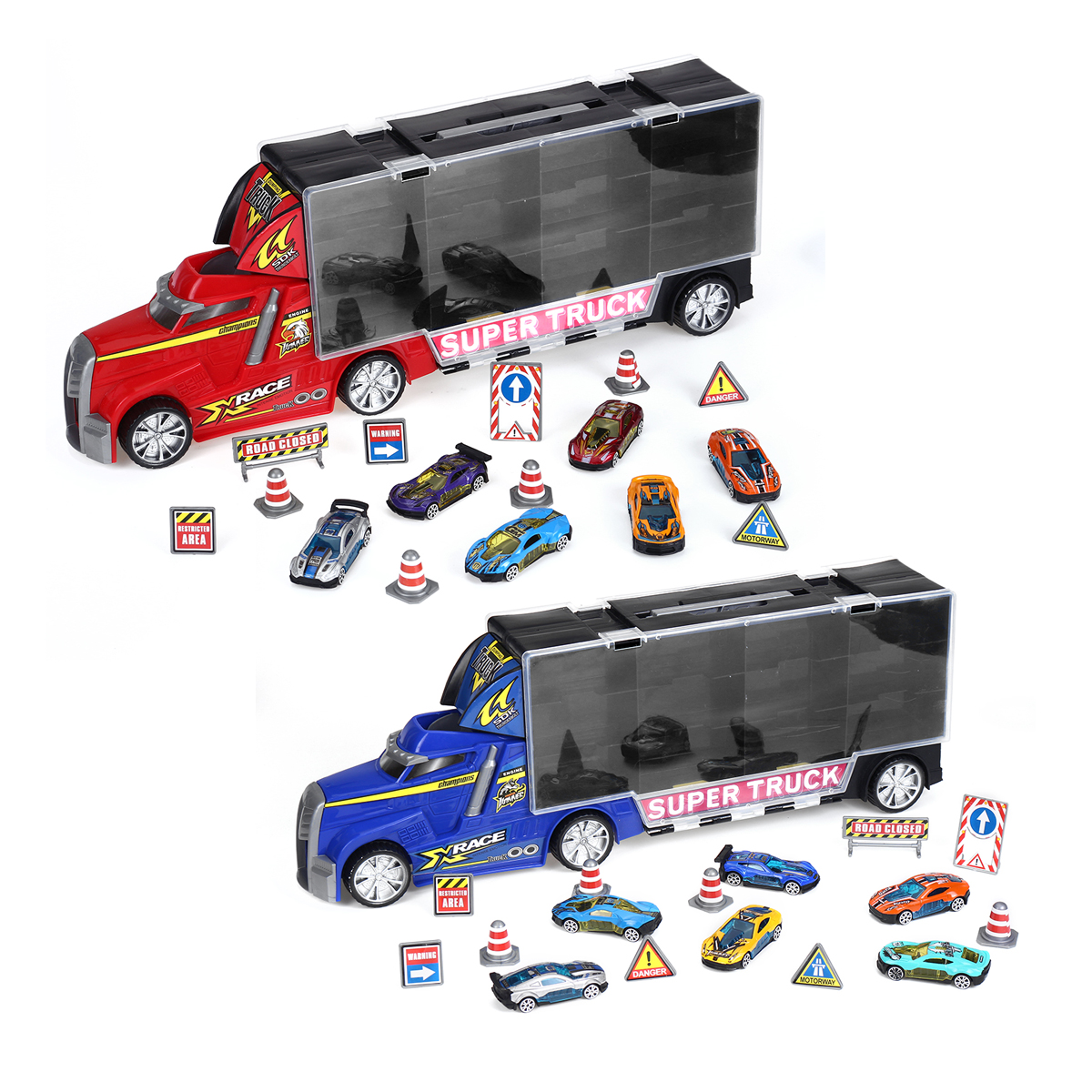 outdoor play car