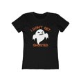 thumbnail image 2 of Funny Ghost Halloween Shirts for Women Cute Ghost Womens Halloween Shirts Halloween Costumes for Women, 2 of 6