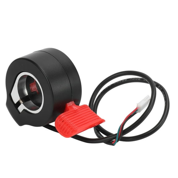Universal Electric Scooter Thumb Throttle Electric Scooter Throttle Accelerator for Left Right Hands Armadurra
