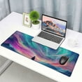 thumbnail image 6 of JRXY Aurora Borealis Dreamscape Mouse Pad - Extended Size 31.5 x 11.8 Inch 31.5x11.8 in, 6 of 6