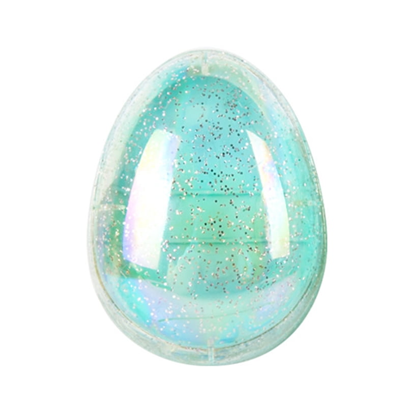 Detangler Hairbrush Portable Soft Teeth Massage Comb Starry Egg Design