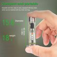 thumbnail image 3 of Linterna llavero LED S11 mini BuyWeek recargable por USB, 3 of 12