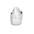thumbnail image 4 of 24 HOUR COMFORT Marci Wide Width Comfort Shoes For Work and Casual Attire WHITE 10, 4 of 6