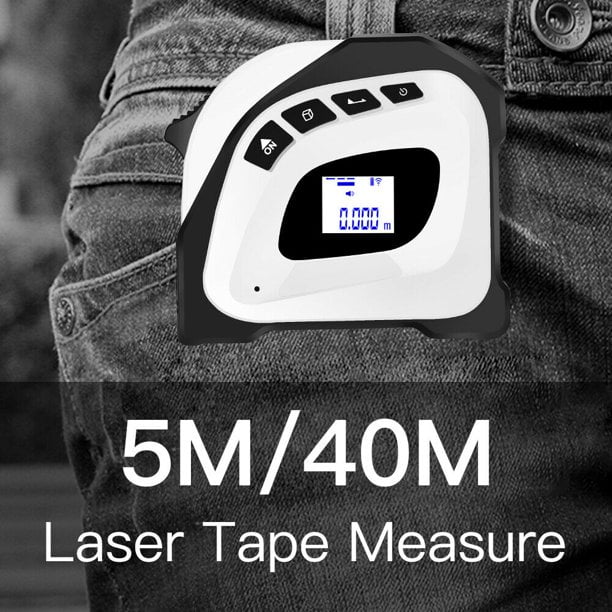 Tacklife clearance tape measure