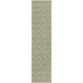 thumbnail image 2 of Jill Zarin Outdoor Collection Area Rug - Costa Rica (2' x 8' Runner Green/Ivory), 2 of 8