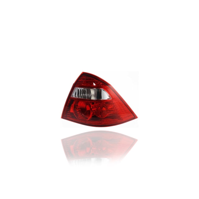 Tail Light - Compatible/Replacement for '05-07 Ford 500 - Lens & Housing - Right Hand - Passenger - 5G1Z13404AA