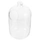 thumbnail image 5 of Jarrón de vidrio transparente transparente para pecera, para decoración del hogar (solo incluye el recipiente de vidrio)., 5 of 6