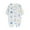 Sky Blue, variant on Akiihool Baby Boy Outfits Winter Baby Boy's Romper Jumpsuit, One-Piece Coverall (Brown,3-6 Months)