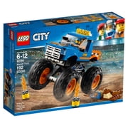 LEGO City Monster Truck 60180