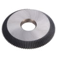 thumbnail image 4 of Unique Bargains 16x60x6.35mm Key Cutting Blade Horizontal Machine High-Speed Steel Disk Cutter Locksmith Tool, 4 of 5