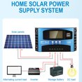thumbnail image 4 of 1 unidad de controlador solar, 12 V/24 V, 30 A, 4 of 5