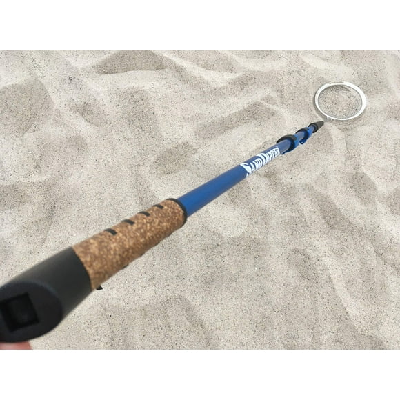 Sand Dipper Full Size Beach Scoop Shovel & Sifter Tool for Beachcombing – Adjustable Sea Glass, Shell, Shark Tooth Sifter for the Beach â