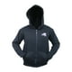 thumbnail image 2 of Sudadera Con Gorro y Cierre Unisex Azul Fire Sports Sudadera Deportiva, 2 of 4