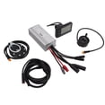 thumbnail image 4 of Electric Bike Conversion Kit, 22A Controller  Heat Dissipation Electric Bike Accessory  For 500W Motor, 4 of 8