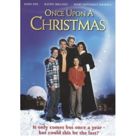 Once Upon A Christmas (DVD)