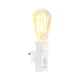 thumbnail image 2 of Bewildely Interruptor de luz inteligente de 200 V, ahorro de energía, detector de movimiento del cuerpo, enchufe del interruptor de detección, Electrodomésticos, 2 of 6