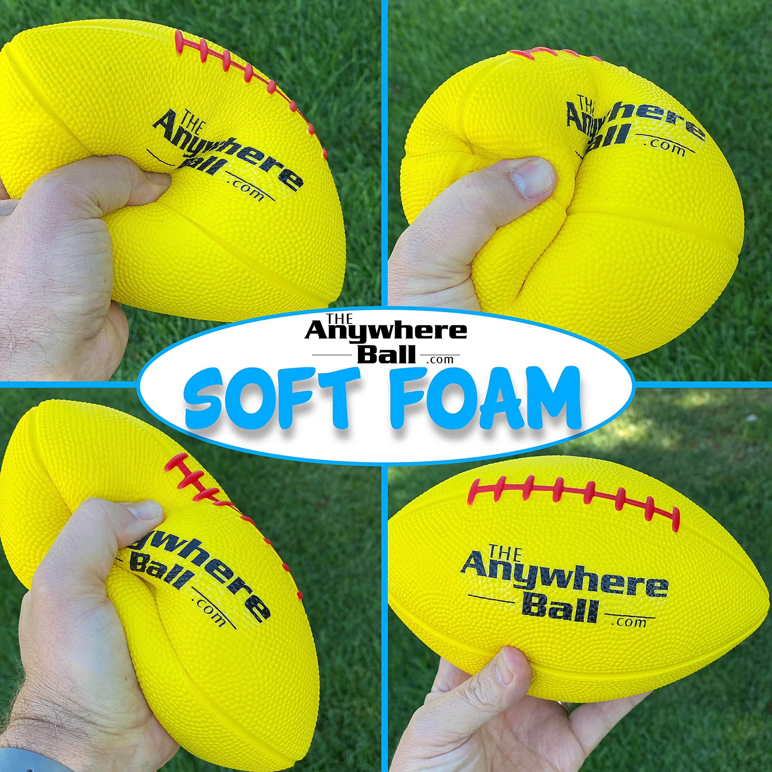 Soft foam cheap football