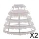 thumbnail image 1 of Falda enagua con aro en forma de jaula,Falda de aro tipo jaula,enagua,enagua,alforja,Vestido de crinolina con falda con volantes y enagua para mujer,Falda de aro con enagua y jaula de aro de, 1 of 8