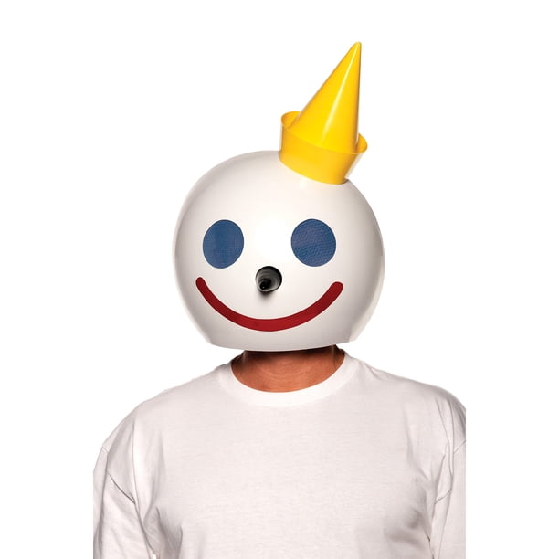 Casco de mascota UNDERWRAPS Jack in the Box™ para adultos y niños