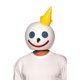 thumbnail image 1 of Casco de mascota UNDERWRAPS Jack in the Box™ para adultos y niños, 1 of 6