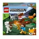 thumbnail image 5 of LEGO 21162 Minecraft The Taiga Adventure Set de construcción con, 5 of 7