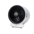 thumbnail image 4 of Calentador y ventilador de escritorio BLACK+DECKER de doble función de 1500 W, 4 of 8