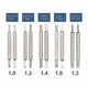 thumbnail image 4 of Watch Spring Bar Plier Tool Set, Watchband Pliers, Spring Bar Tweezer Tool, For Watch Spring Bar Banmo, 4 of 5