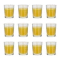 thumbnail image 3 of Mega Candles 12 pcs Citronella Votive Glass Container Candle | Hand Poured Wax 12 Hours Candle | For Outdoor Camping BBQ Party Usage | Excellent in Repelling Insects and Bugs, 3 of 3
