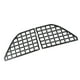 thumbnail image 4 of Panel de almacenamiento para ventana trasera, organizador de equipaje interior de acero negro, estante de carga de repuesto para Ford Bronco 4 puertas (2021 a 2023), 4 of 14