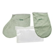 Fabrication Enterprises 11-1710 Waxwel Paraffin Bath- 50 Liners- 1 Mitt And 1 Bootie Only
