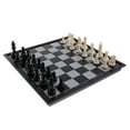 thumbnail image 3 of Professional HIPS Board Chess Checkers Backgammon 3 .6x12.3cm Classic Game 24.6x12.3x4cm, 3 of 10