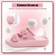 thumbnail image 2 of Pantuflas para mujer, antideslizantes, de suela gruesa, de secado rápido, muy suaves (5/6 UK), 2 of 4