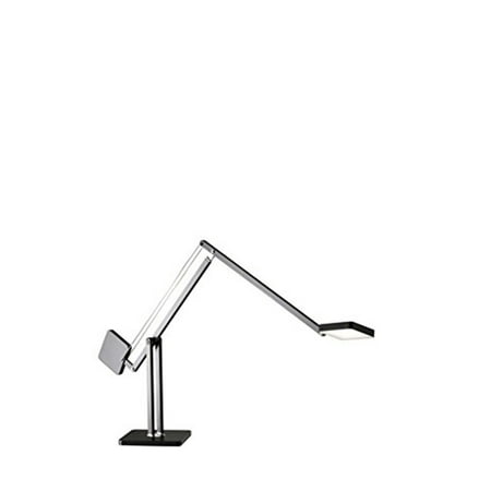 Cooper LED Desk Lamp- Black